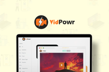 VidPowr - The best tool of the year 2022 for creating powerful interactive videos